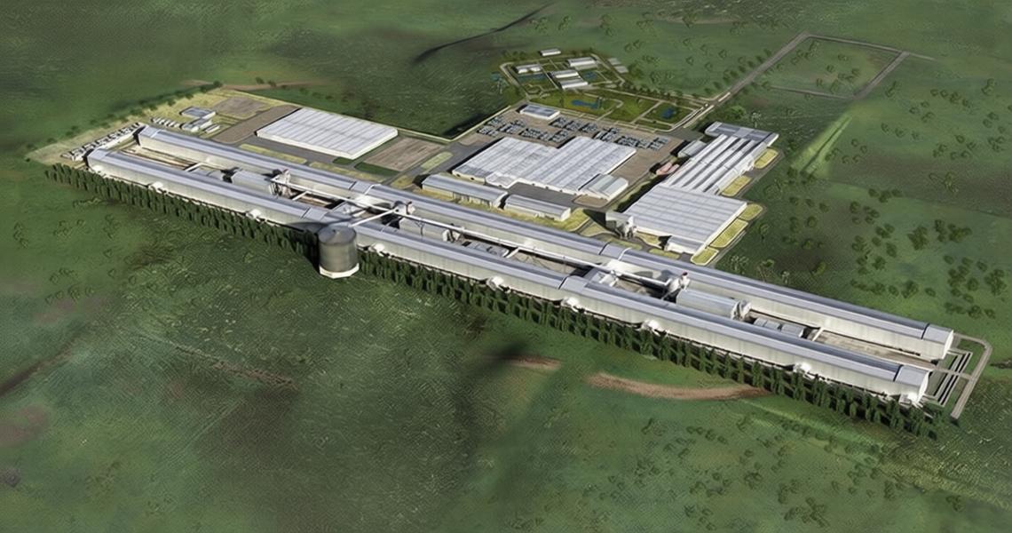 Vietnam’s First Electrolysis Aluminum Plant Commences Operation, Connecting a Key Link in the Aluminum Industry Chain